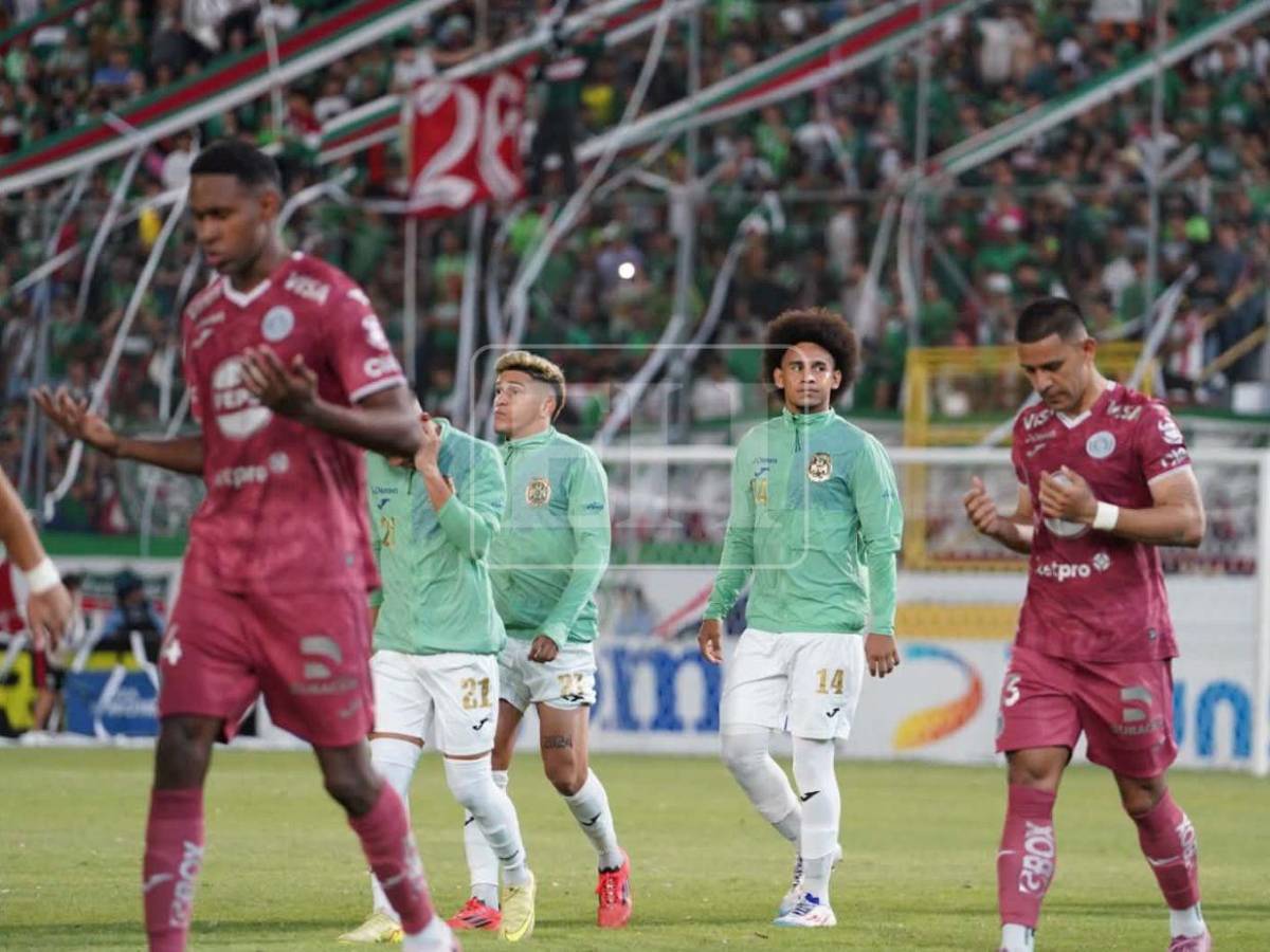 Final Motagua vs Marathón: ¿Cuánto dinero se llevará el campeón como premio?