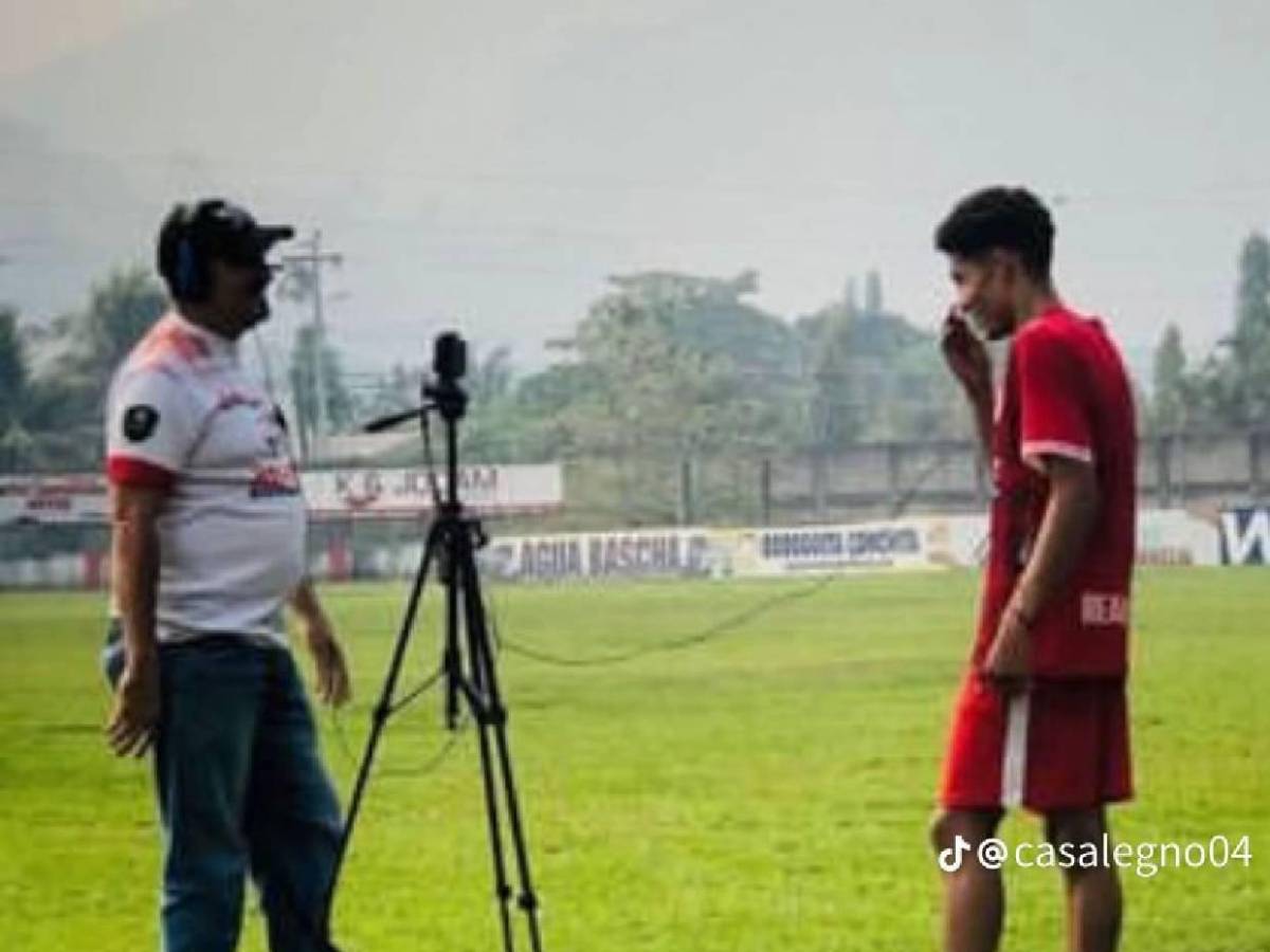 CR7 Catracho impacta con desgarrador mensaje y revela por qué dejó el fútbol: La detesto