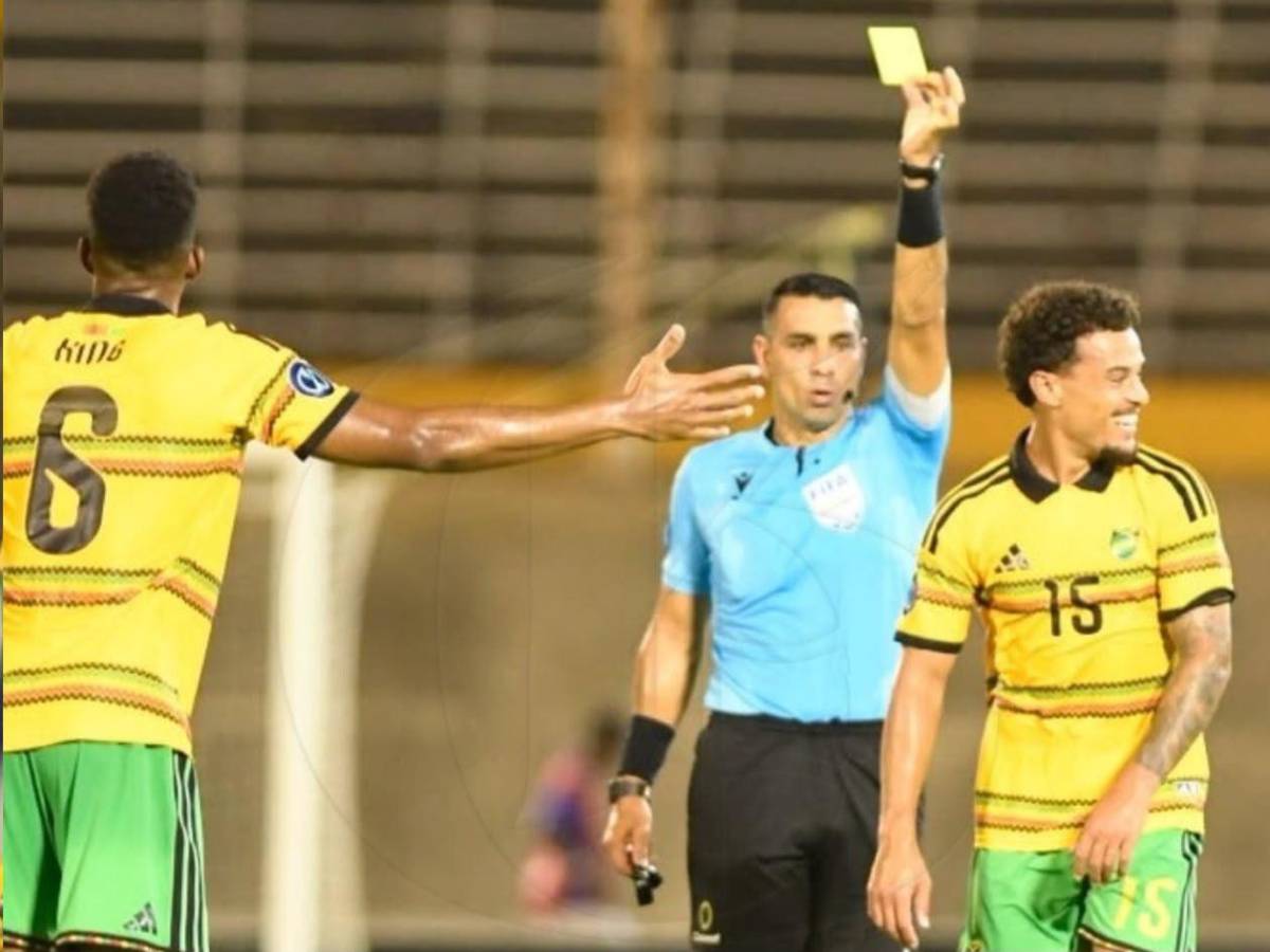 Récord de hermanos Figueroa, polémica arbitral y héroe de Honduras ante Jamaica en Concacaf