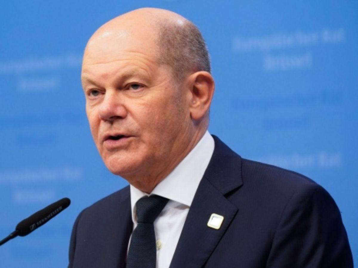 Jefe de gobierno alemán pide a Milei prestar atención a la “cohesión social”