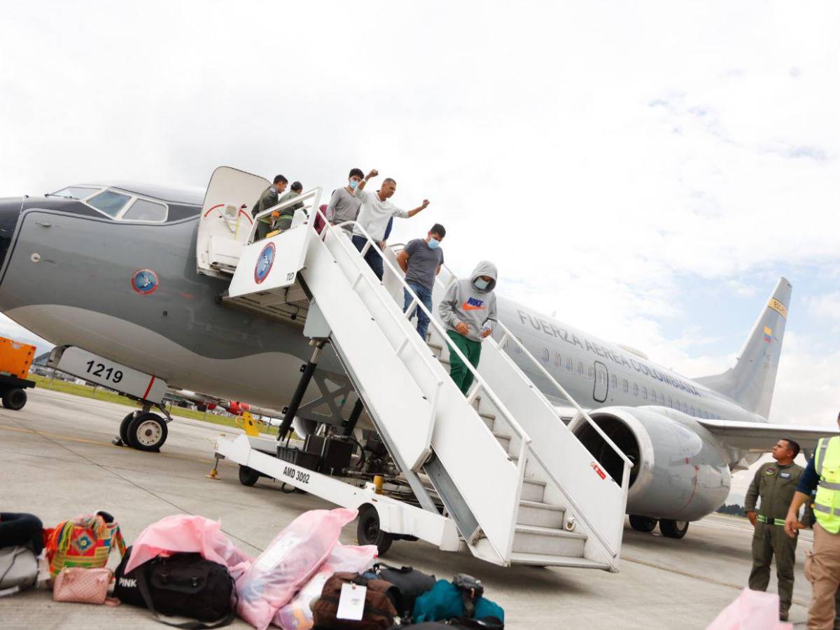 Los cambios migratorios que ha hecho Donald Trump a una semana en el poder