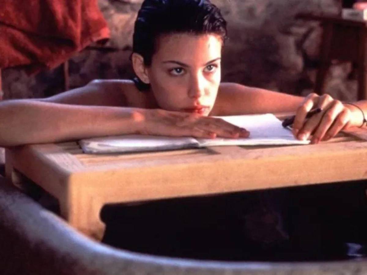 Tras Capitán América, Liv Tyler regresa a la paz de su granja