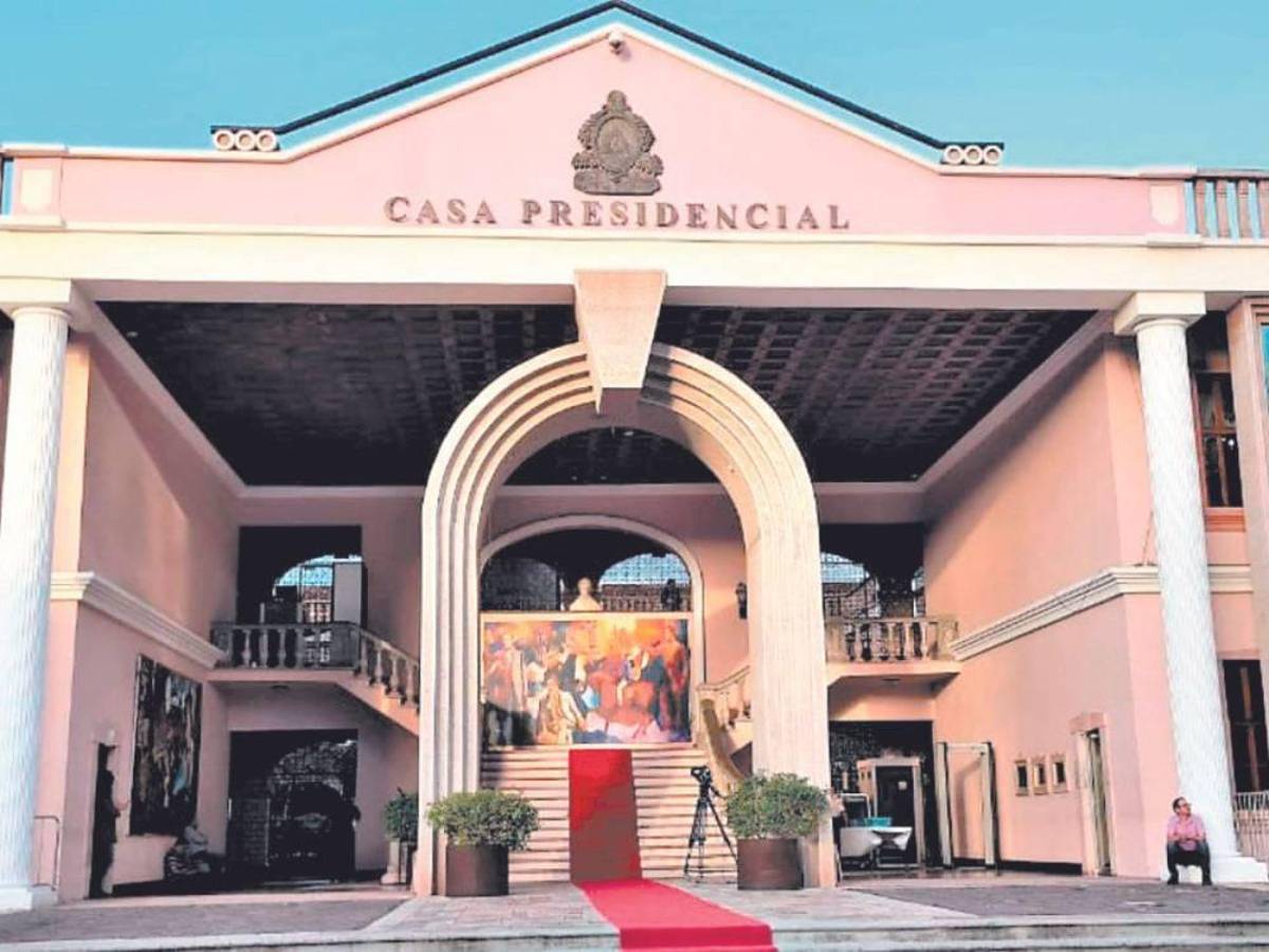 Apenas en 1.2% se ha ejecutado la partida confidencial del Poder Ejecutivo