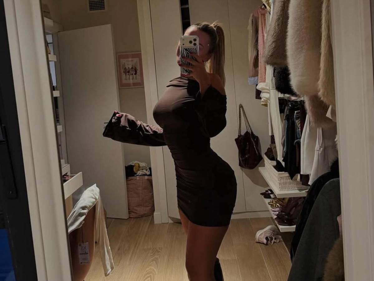 Destapan romance de Mbappé con famosa modelo que habría salido con uno de sus compañeros de equipo