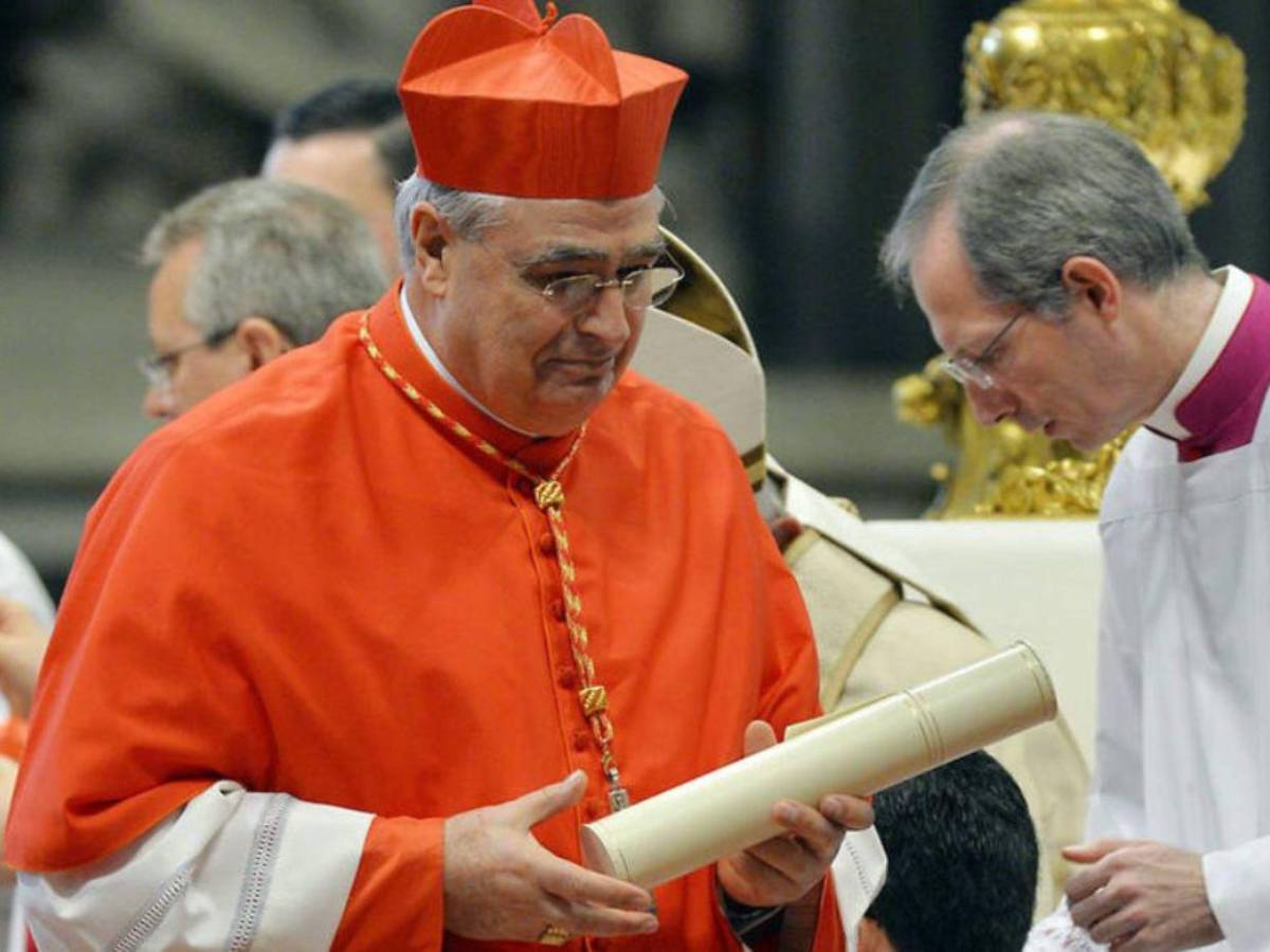 ¿Cuántos cardenales tiene Centroamérica y quiénes votan en el cónclave?