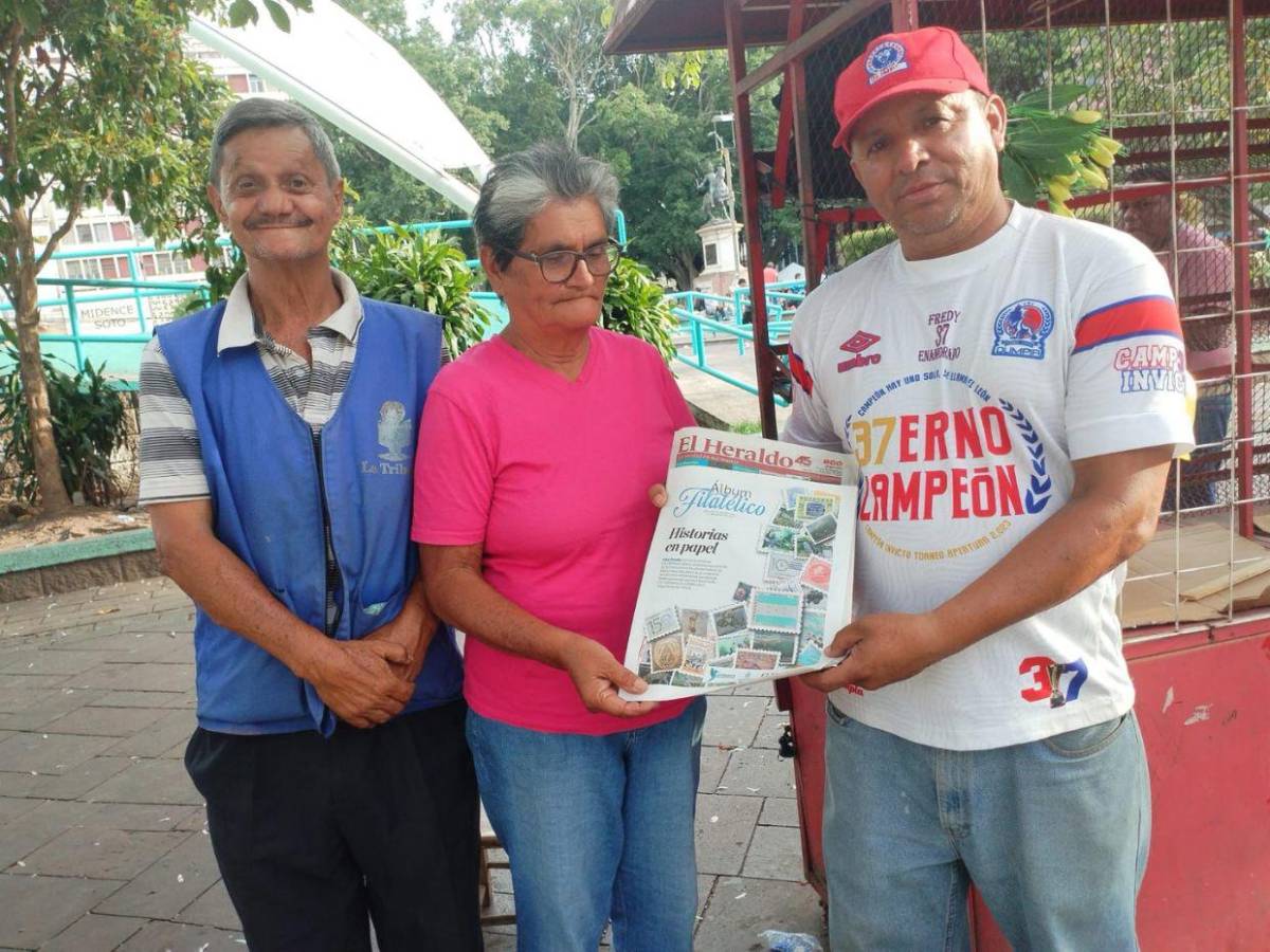 Lectores de EL HERALDO reconocen aporte a la educación de Álbum Filatélico