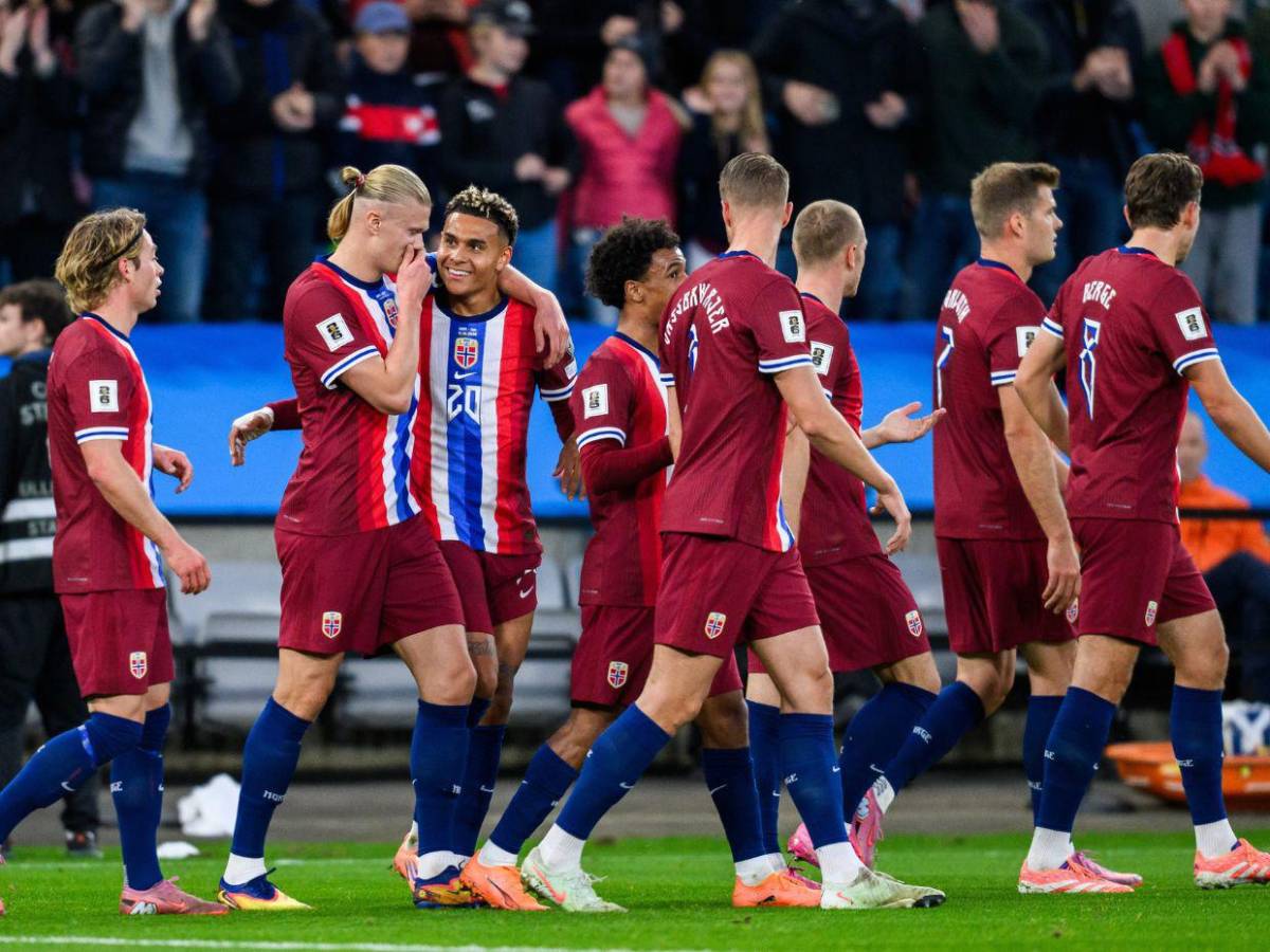 Honduras incluida: las 11 selecciones que pueden clasificar al Mundial esta semana