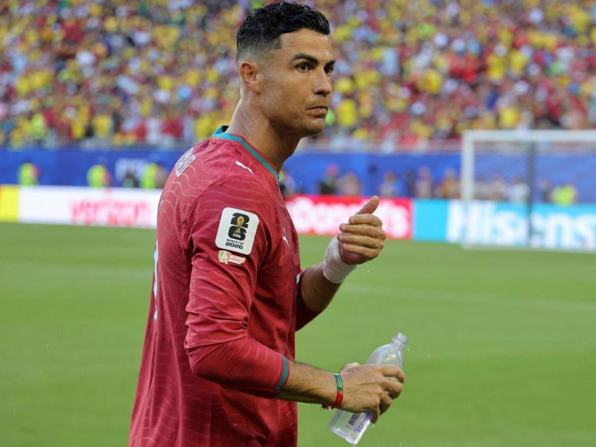 Portugal vs Colombia: hondureño paga dineral para ver a CR7, FBI presente y estrella de la NBA sorprende