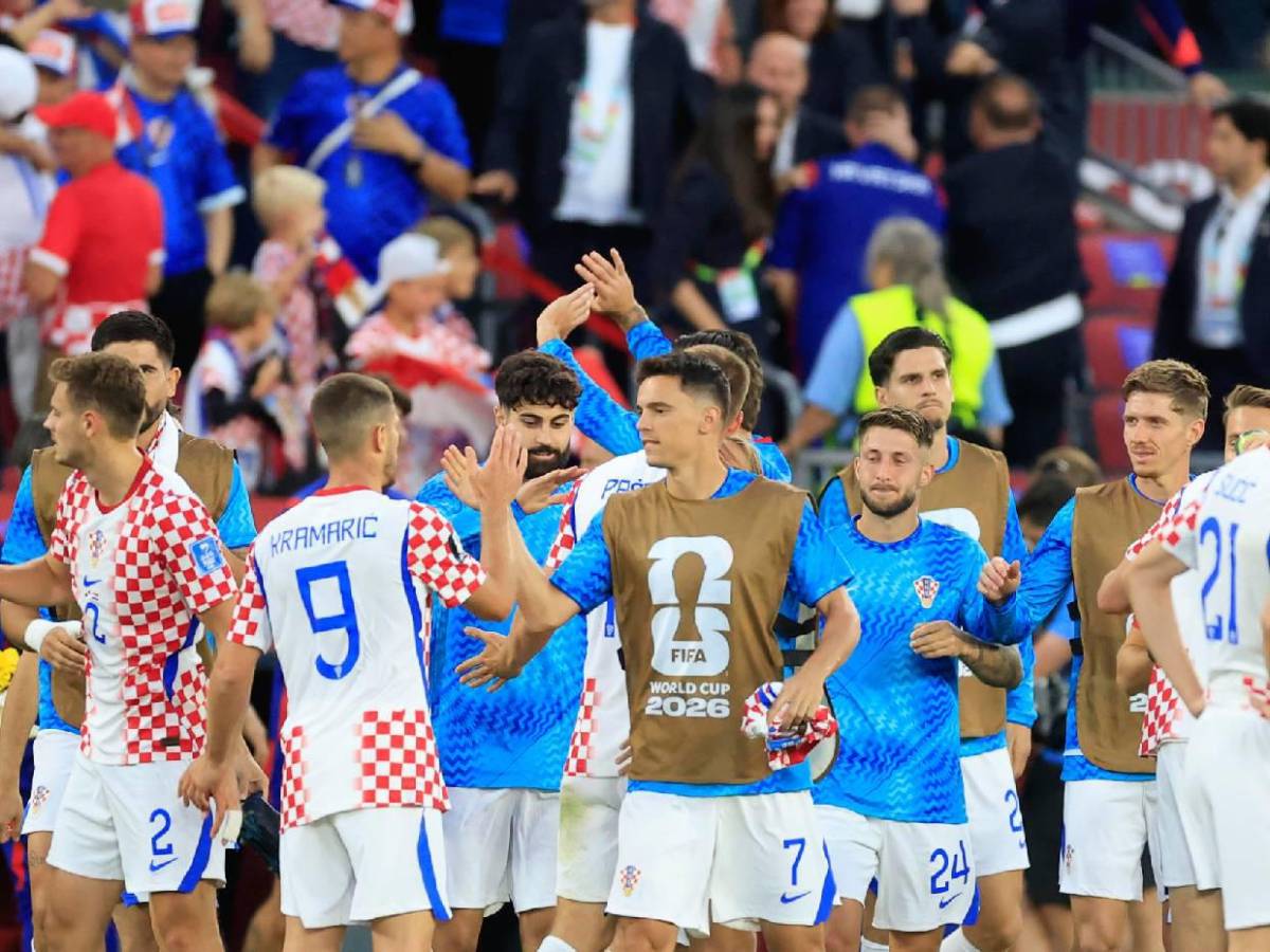 Panamá eliminada y defrauda a Centroamérica; récord de Modric y triste reacción de Chepe Bomba