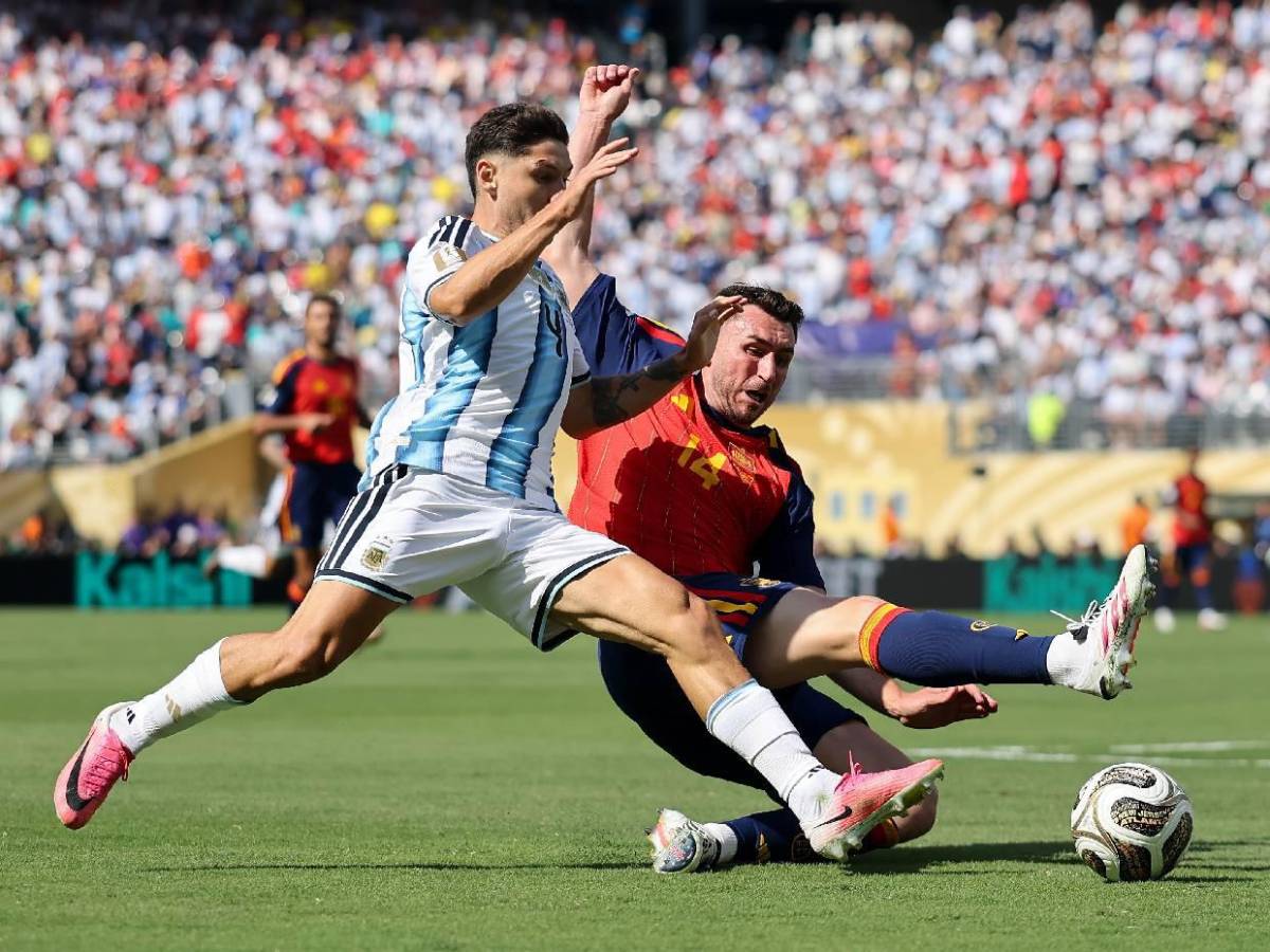 Grave acusación involucra a la FIFA: En Argentina denuncian amaño en la final del Mundial