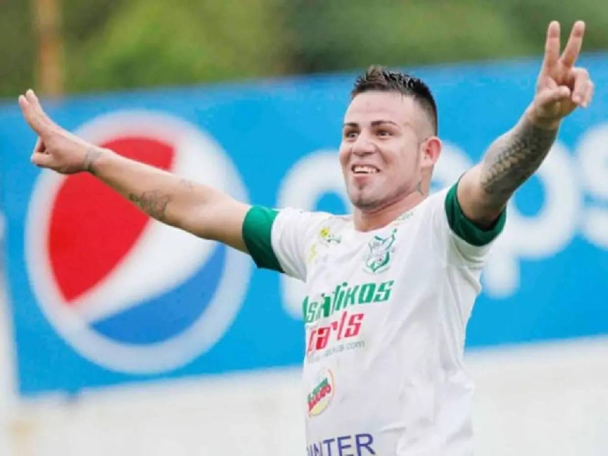 Jugadores hondureños que han sido castigados por el uso de drogas y otras sustancias