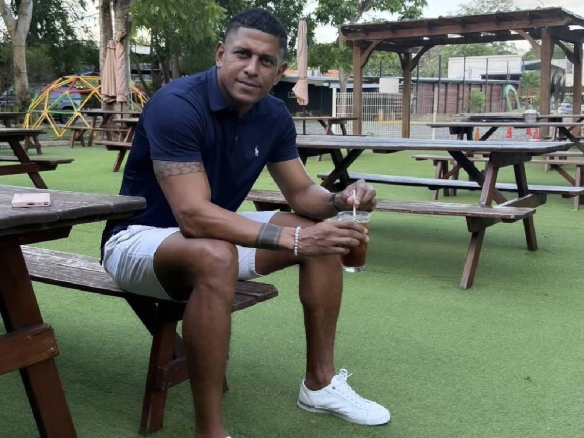 Incursionó en política y a esto se dedica: La nueva vida del jugador hondureño, Carlo Costly