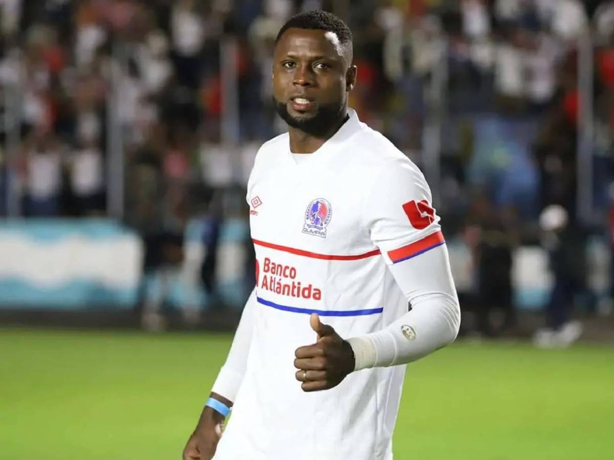 Con varios cambios: El 11 titular que usará Olimpia en busca de remontar al América en Concacaf