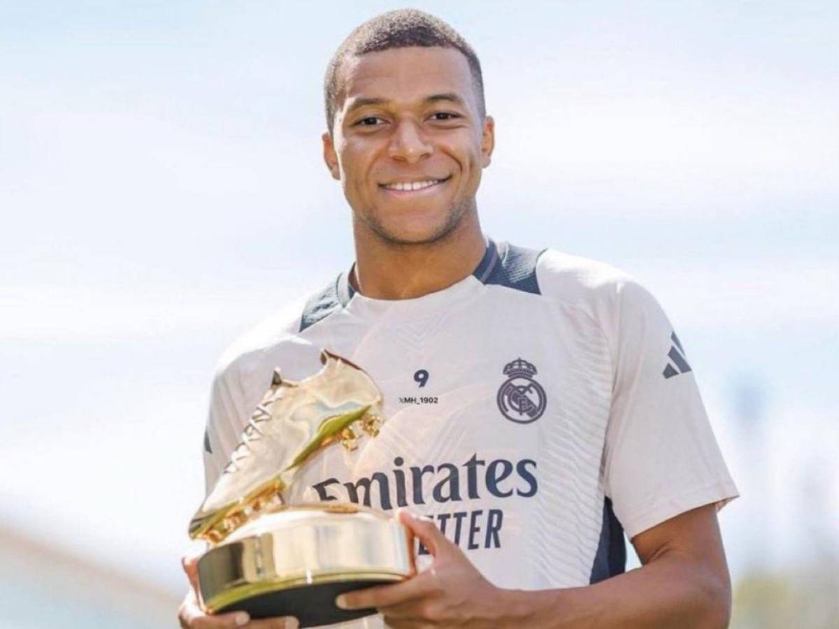 Desde Kevin Phillips hasta Mbappé: los ganadores de la Bota de Oro en el siglo XXI