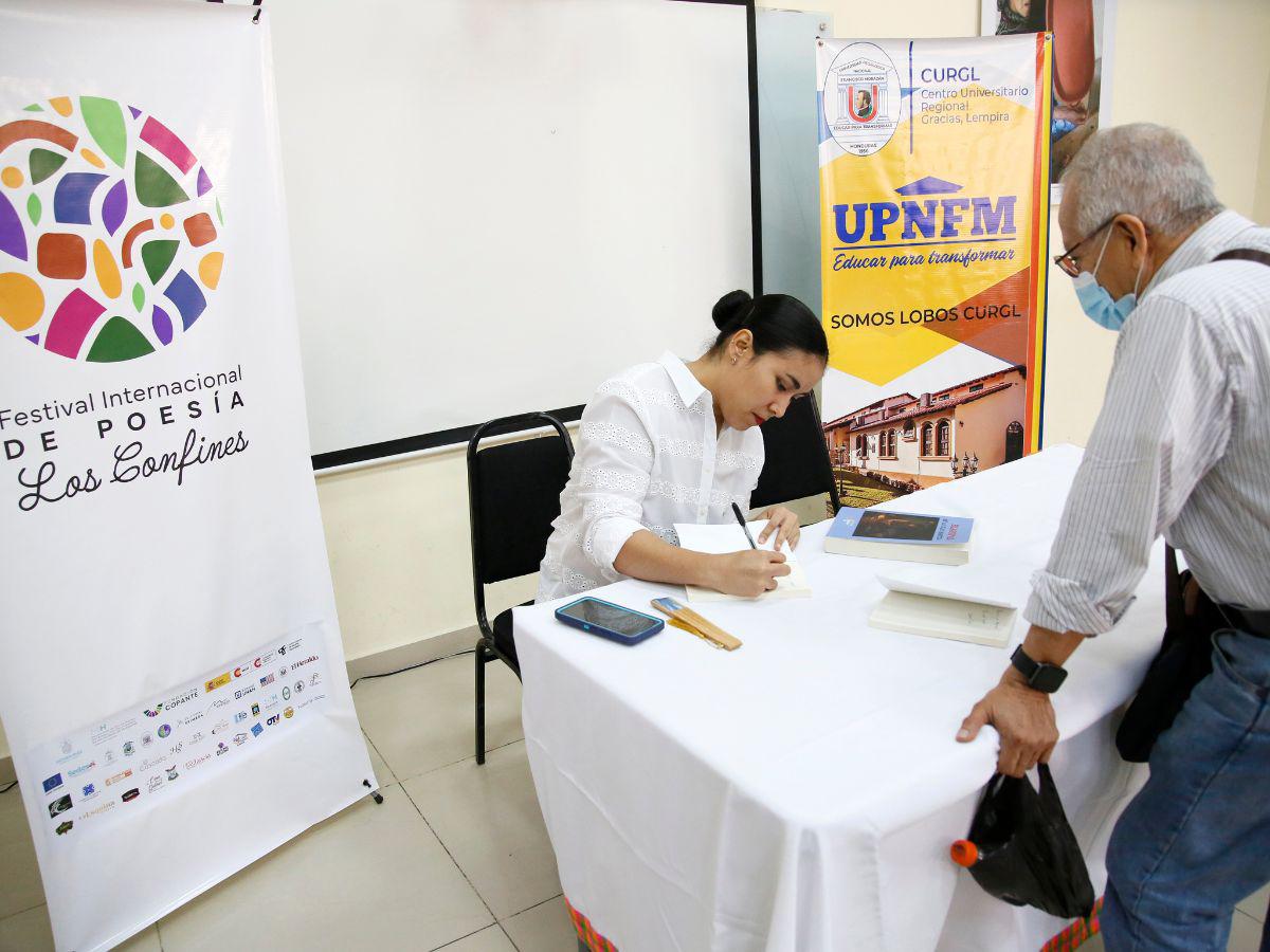 El Festival de Los Confines presentó “De la cultura a la palabra”, de Samaí Torres