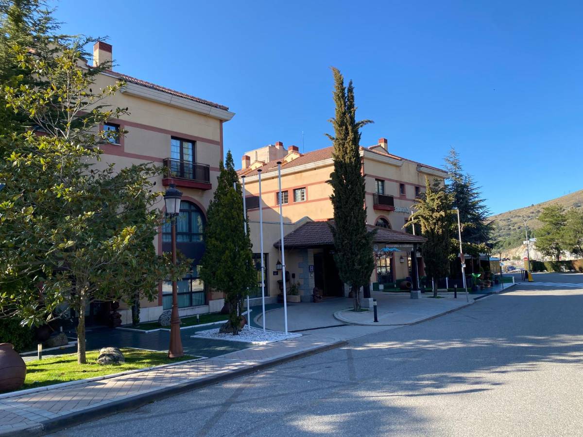 Así es el hotel donde se hospedará la selección de Honduras en España