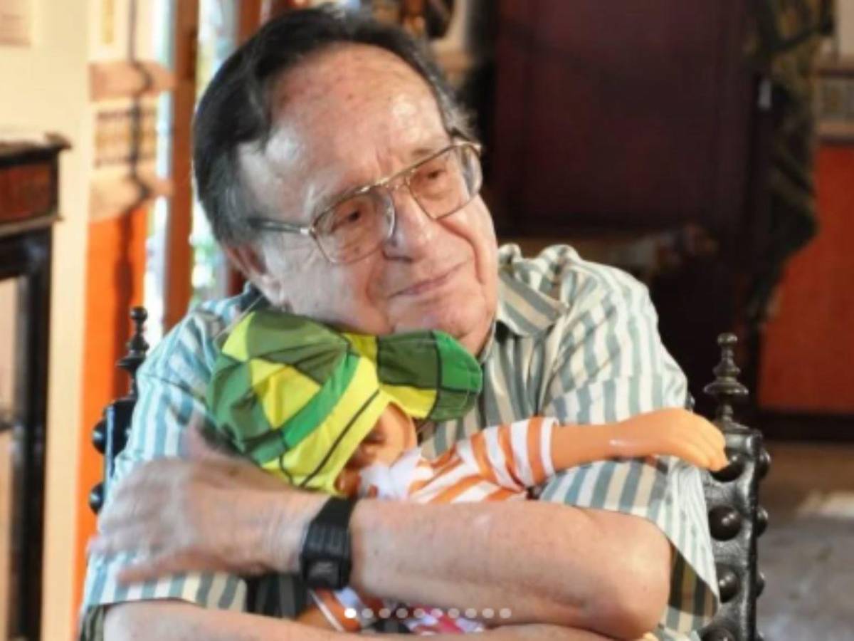 ¿De qué y cuándo murió Roberto Gómez Bolaños?