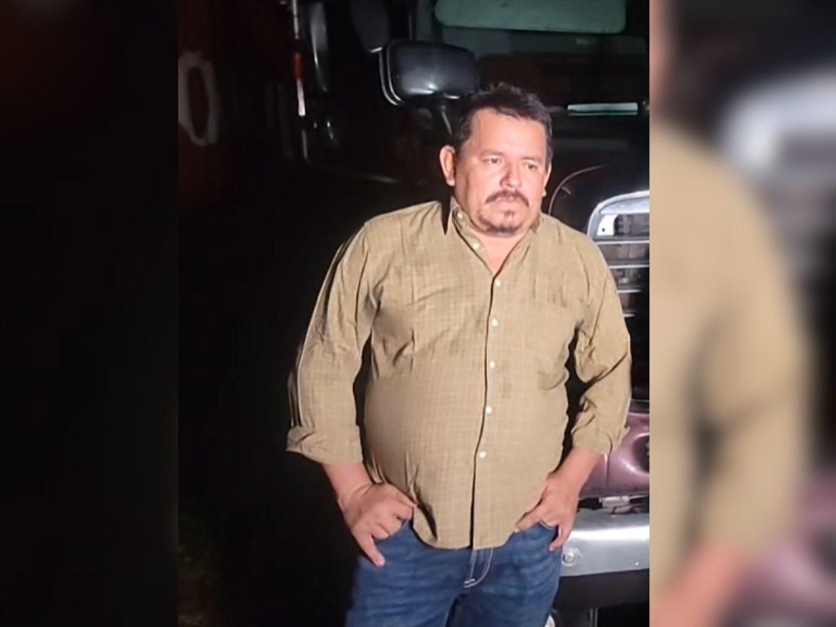 Lo que no sabías de Elías Valladares, el conductor de una rastra que salvó a pasajeros de bus Lo que no sabías de Elías Valladares, el conductor de una rastra que salvó a pasajeros de bus
