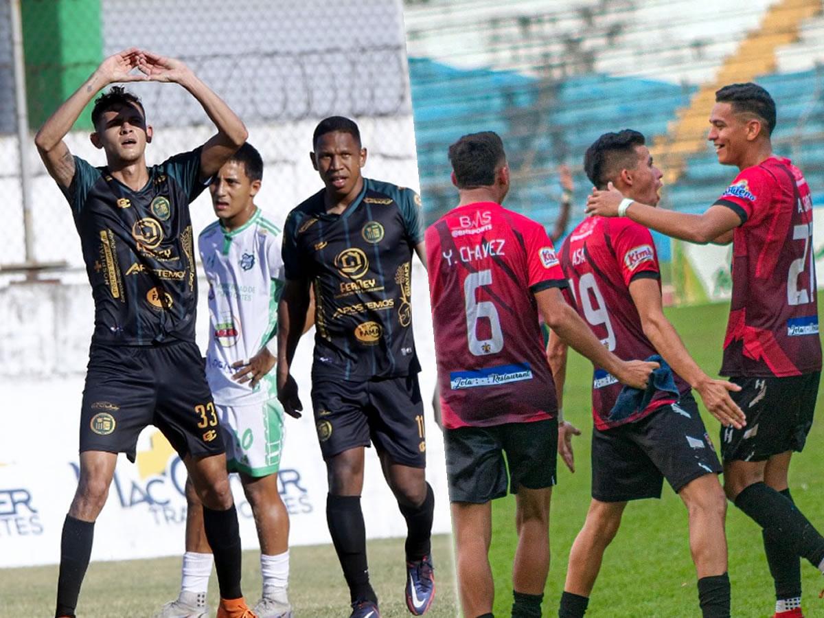 Juticalpa vs Lone FC: Fechas, horarios y sedes de la gran final de la Liga de Ascenso
