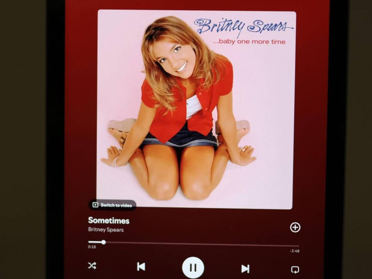 Reporte policial revela los escandalosos detalles del arresto de Britney Spears