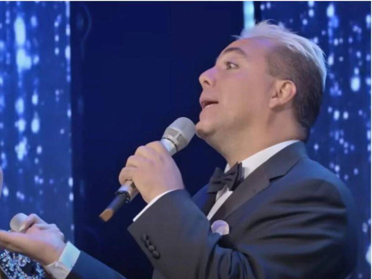 Cristian Castro iría hasta Madrid para convencer a Luis Miguel de cantar juntos