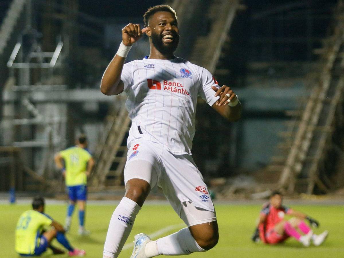 Los jugadores más caros en la Liga Nacional de Honduras en el Clausura 2024