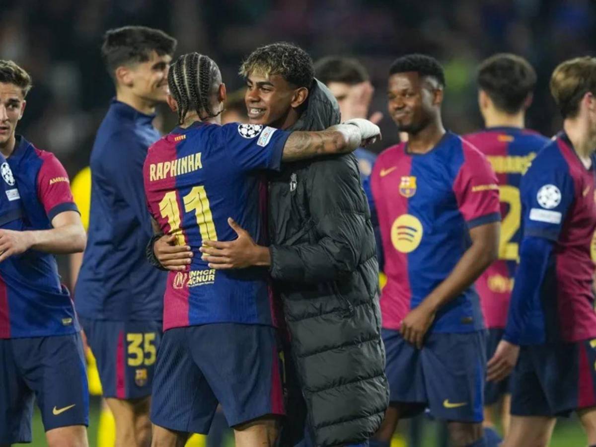 ¿Qué equipos ya están clasificados a la Champions League 2025/26?