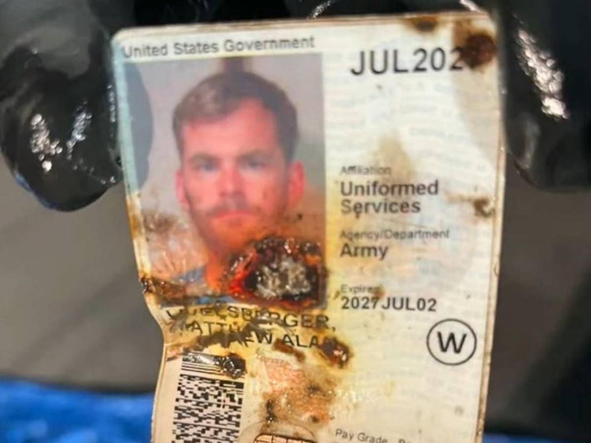 ¿Quién era Matthew Alan Livelsberger, autor del atentado con un Tesla en Las Vegas?