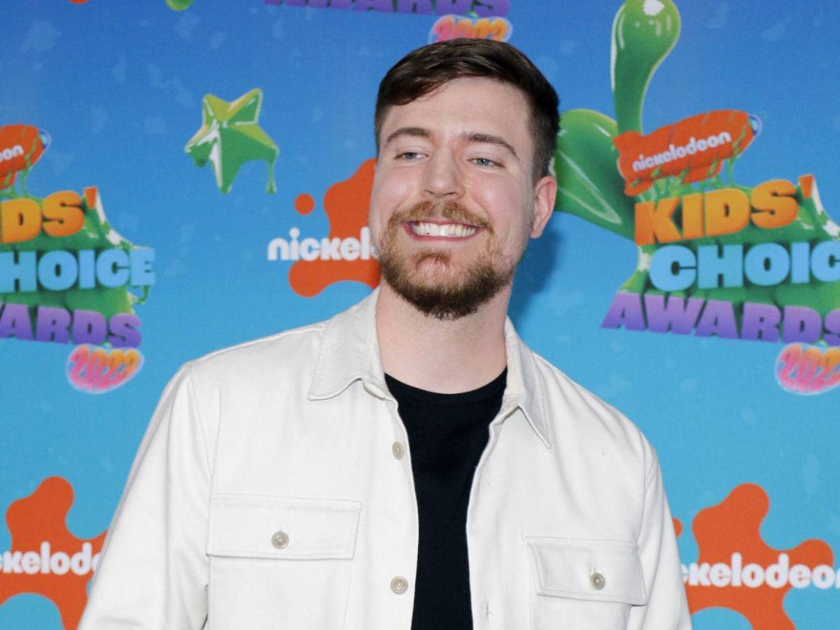 MrBeast reúne a 30 celebridades en reto millonario que promete romper internet