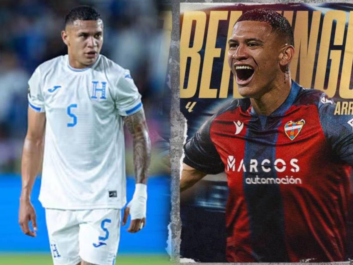 Kervin Arriaga rompe marcas con su fichaje con el Levante de España