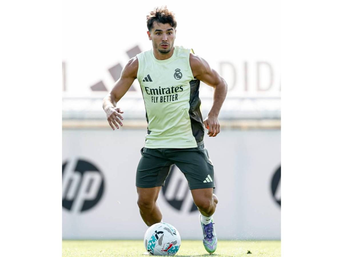 Real Madrid inicia los entrenos sin tres de sus jugadores