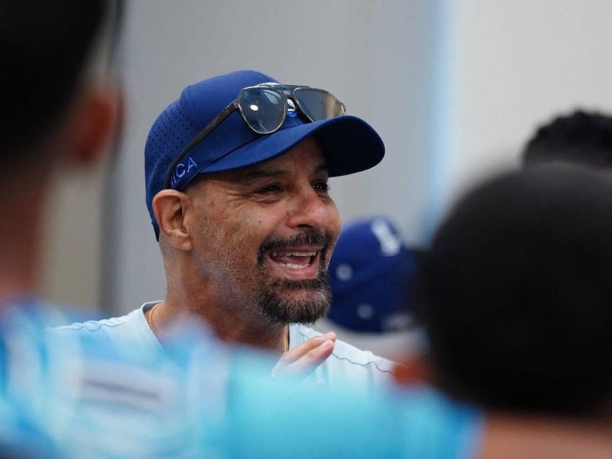 Quién es el Fantasma Figueroa, DT de Nicaragua que afirmó dejará fuera del Mundial a Honduras