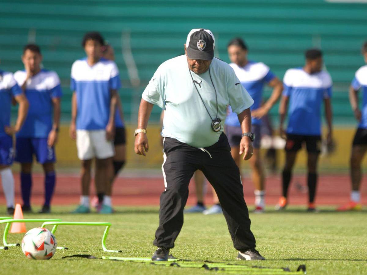 Primitivo Maradiaga revela los cuatro tiktokers del equipo de Supremo que podrían jugar fútbol profesional