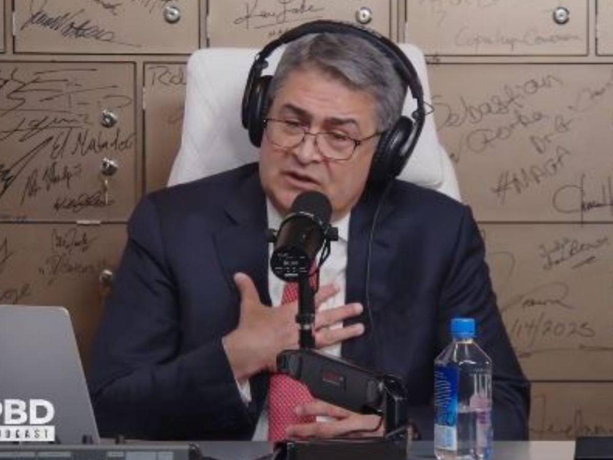 Jorge Ramos crítica a Trump por indulto a JOH y capturar a Maduro: “Fíjese cuál es esta enorme contradicción”