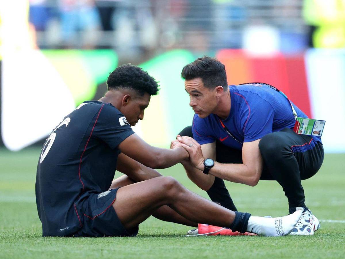Bélgica propina humillación a Donald Trump y Estados Unidos tras eliminarlos del Mundial