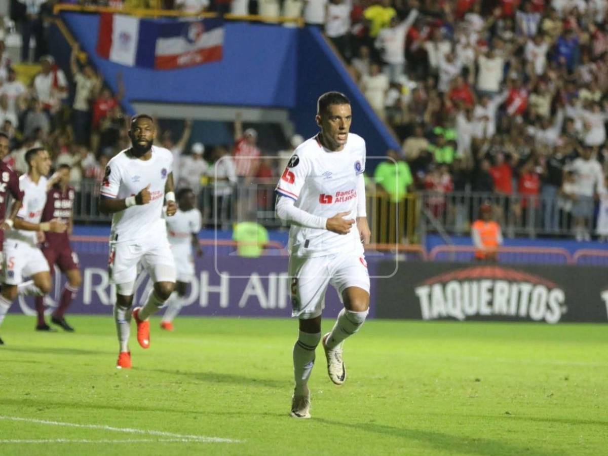 Nadie más ganó esa plata: el premio económico que se agenció Olimpia tras vencer a Saprissa