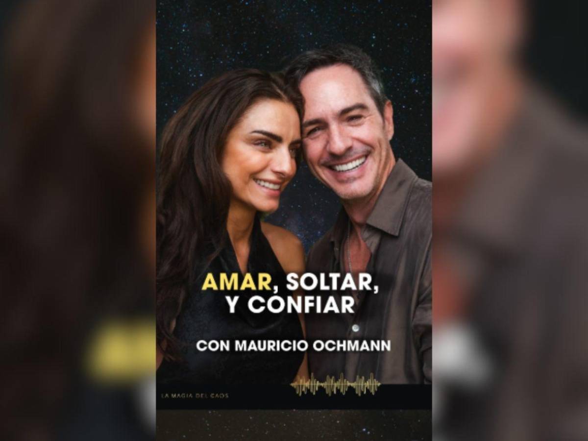 Te amo profundamente: Ochmann a Aislinn Derbez, seis años después de su ruptura