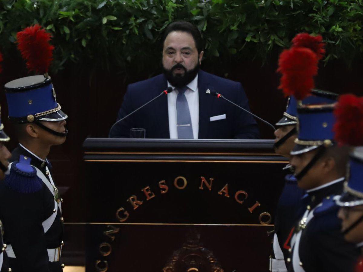 Luis Redondo destaca elección de la CSJ y denuncia campañas de odio