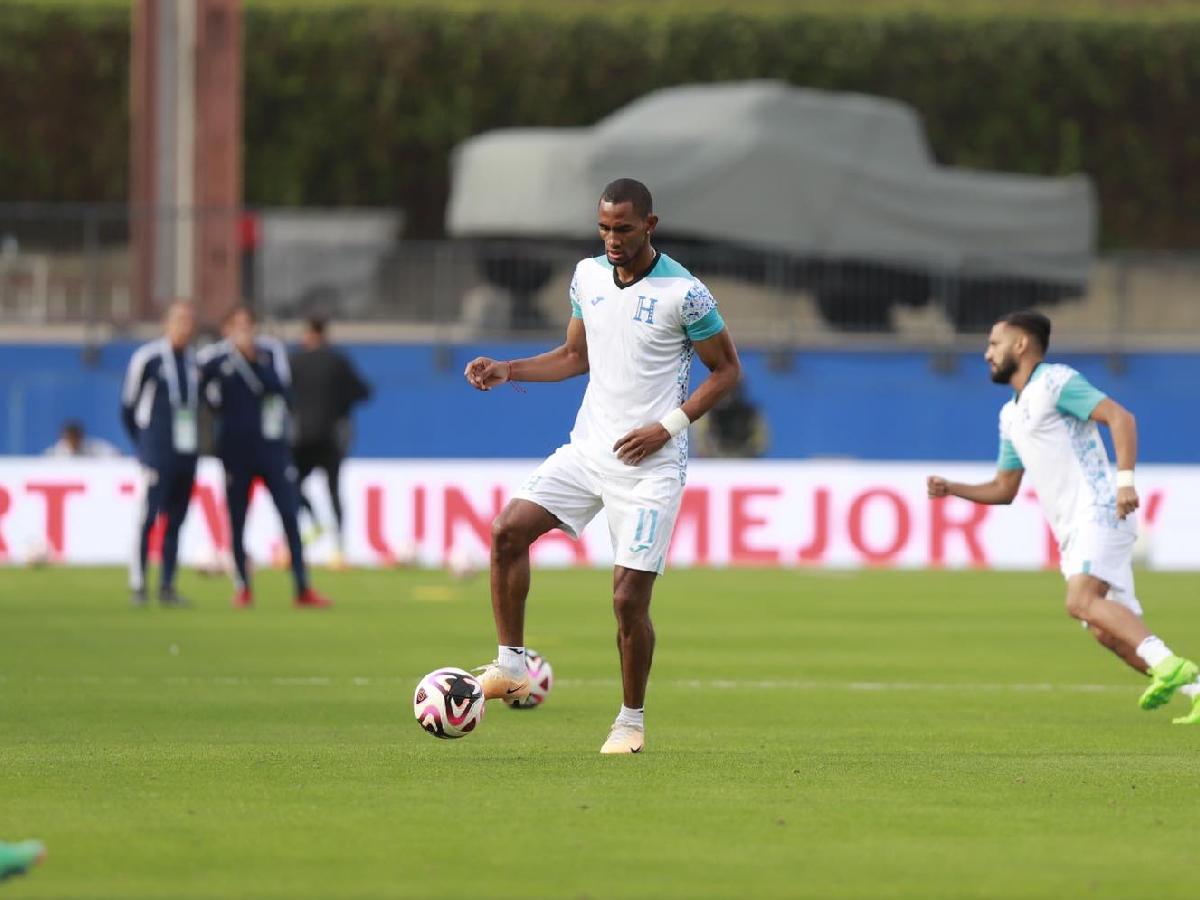Jerry Bengtson tras la debacle de Honduras ante Costa Rica: “Eso no puede pasar”
