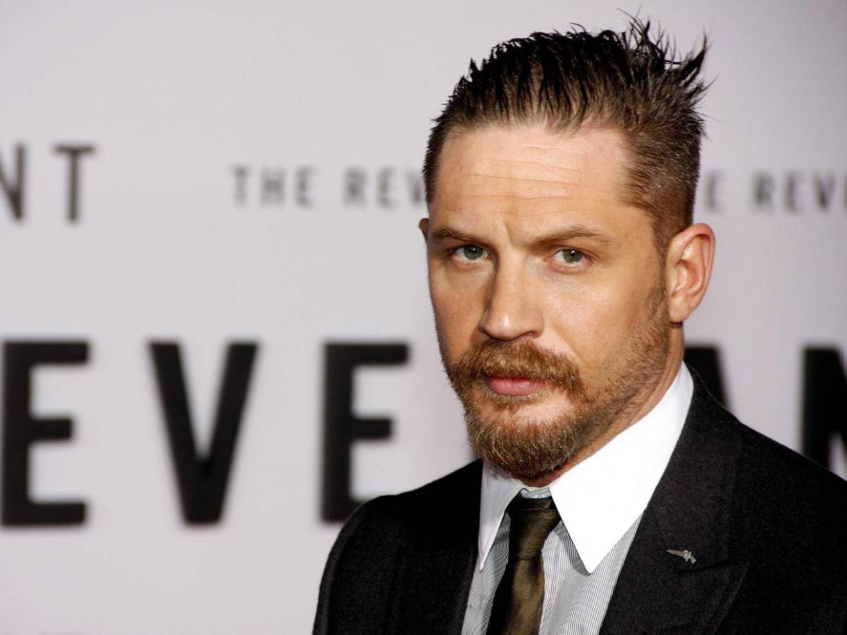 El oscuro pasado que casi destruye a Tom Hardy: Tuve suerte de no terminar muerto