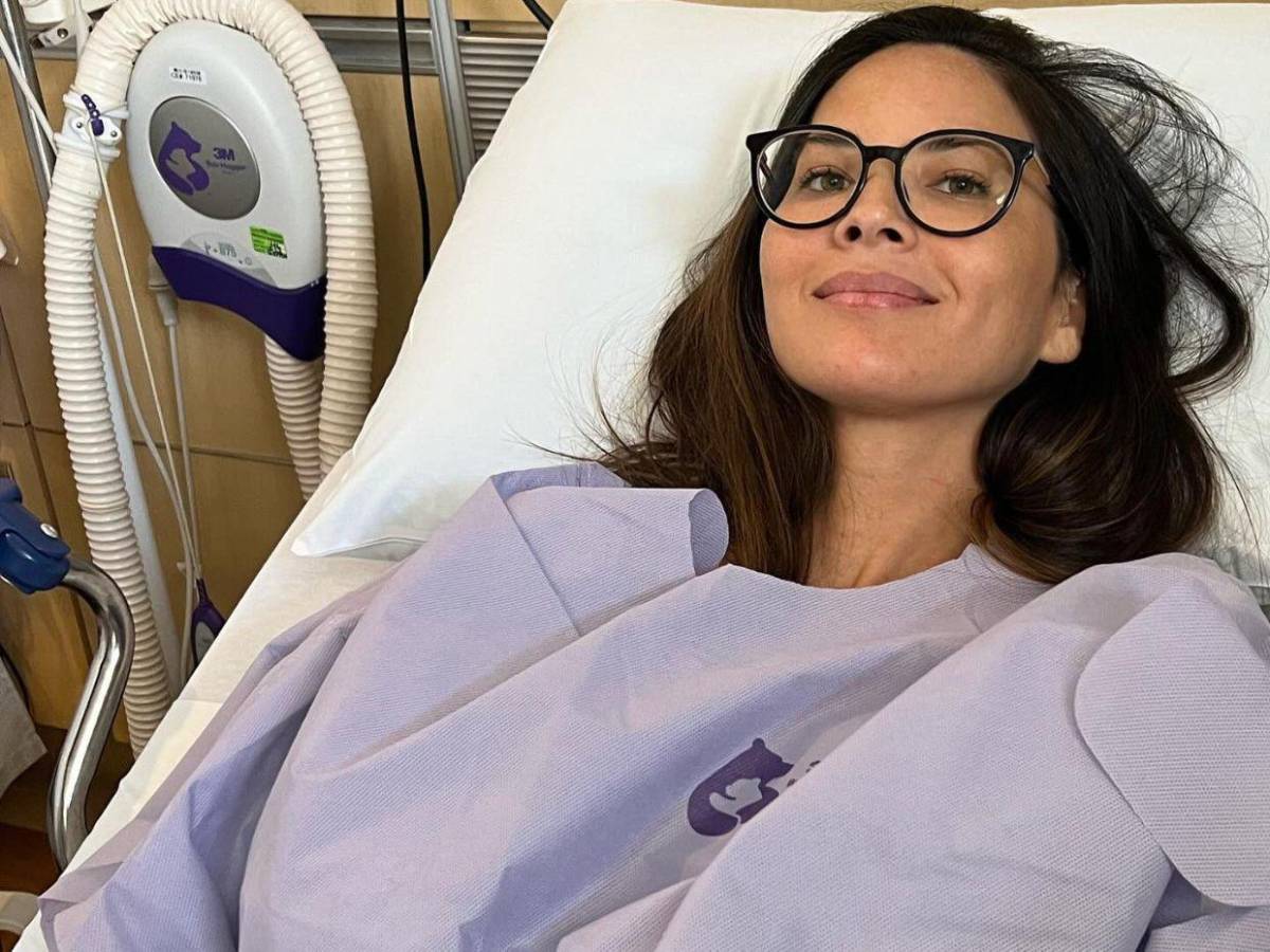 Olivia Munn asegura que la depresión posparto fue más difícil que atravesar el cáncer