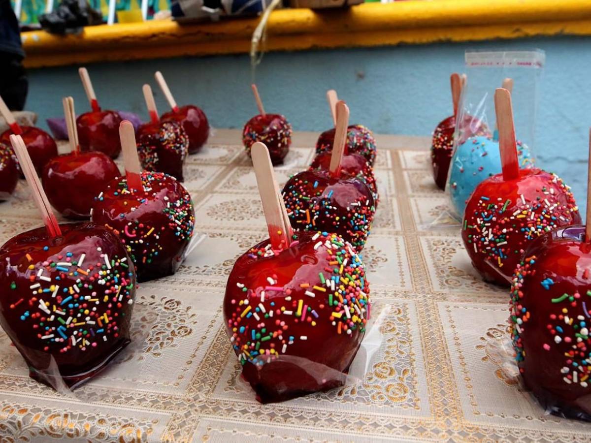 Un ambiente de alegría y sabor impera en la Feria de Suyapa