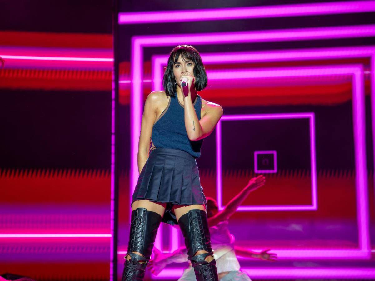 Aitana revela por qué terminó su relación con Sebastián Yatra: Iba a serme infiel