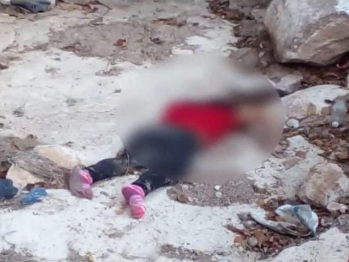 Hallan cadáver de una mujer en Santa Elena, La Paz