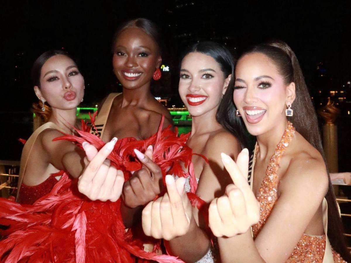 Así es Emely Alemán, la hondureña que busca la corona del Miss Grand 2026