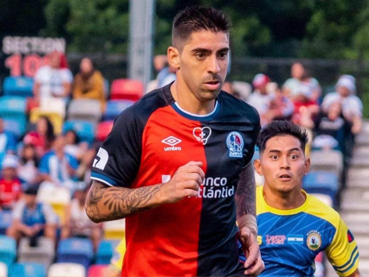 Los peores extranjeros que llegaron a Olimpia en los últimos años