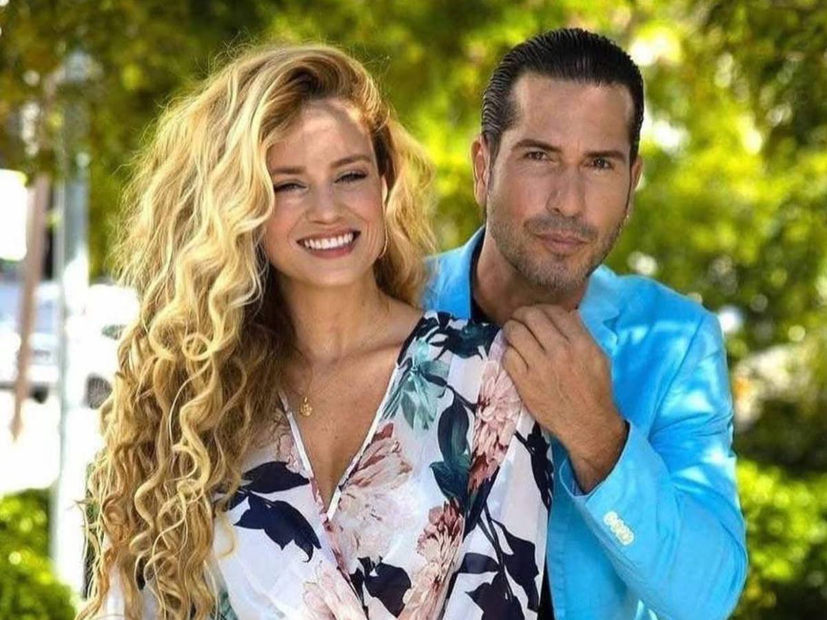 Gregorio Pernía será papá a los 54 años: “No fue planeado ni imaginado”