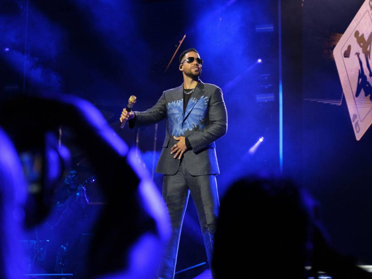 Romeo Santos sobre su nuevo disco con Prince Royce: Que vengan más relevos