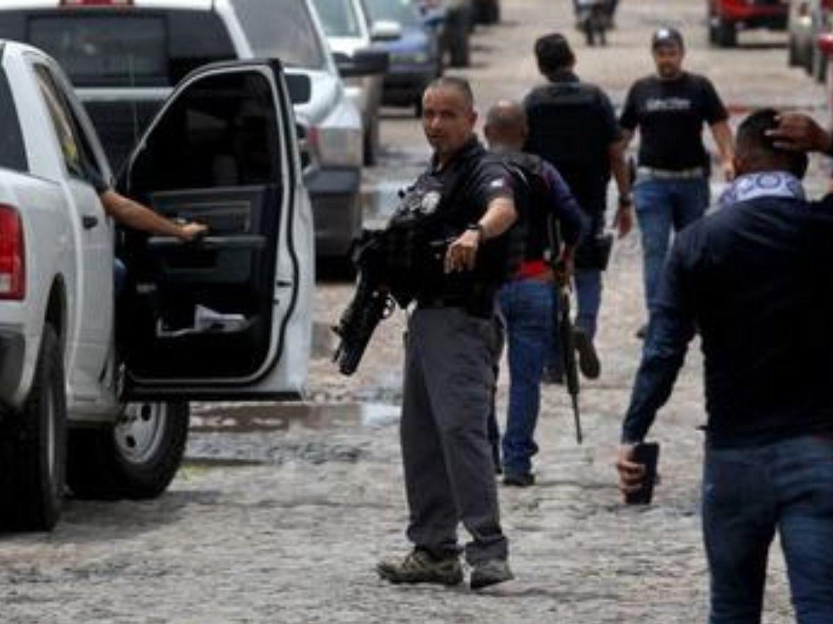 Capturan al segundo sospechoso en caso de desaparición de cinco jóvenes en México