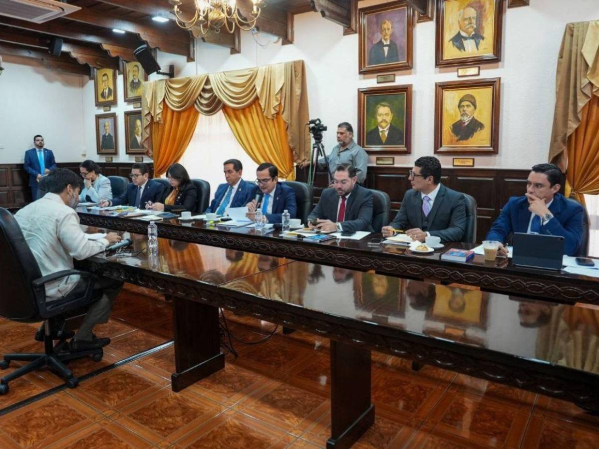 Estos fueron los puntos clave de la comparecencia de Johel Zelaya en el Congreso